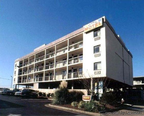 Sundial Inn Virginia Beach Eksteriør bilde