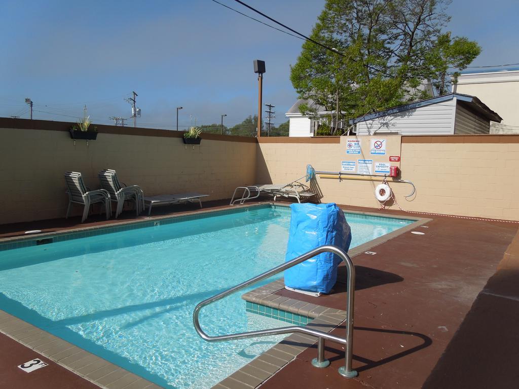 Sundial Inn Virginia Beach Eksteriør bilde