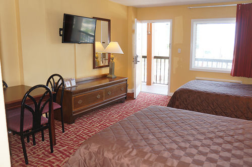 Sundial Inn Virginia Beach Eksteriør bilde