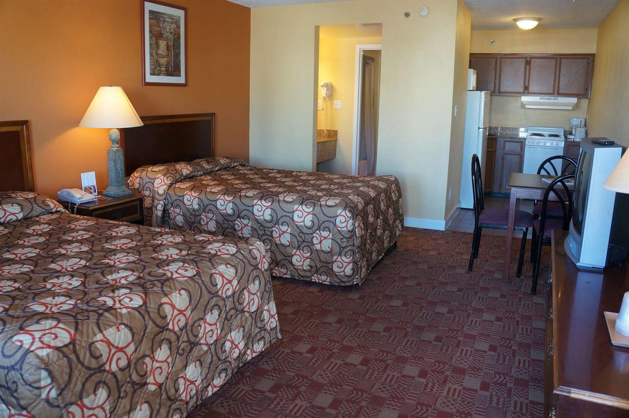 Sundial Inn Virginia Beach Eksteriør bilde