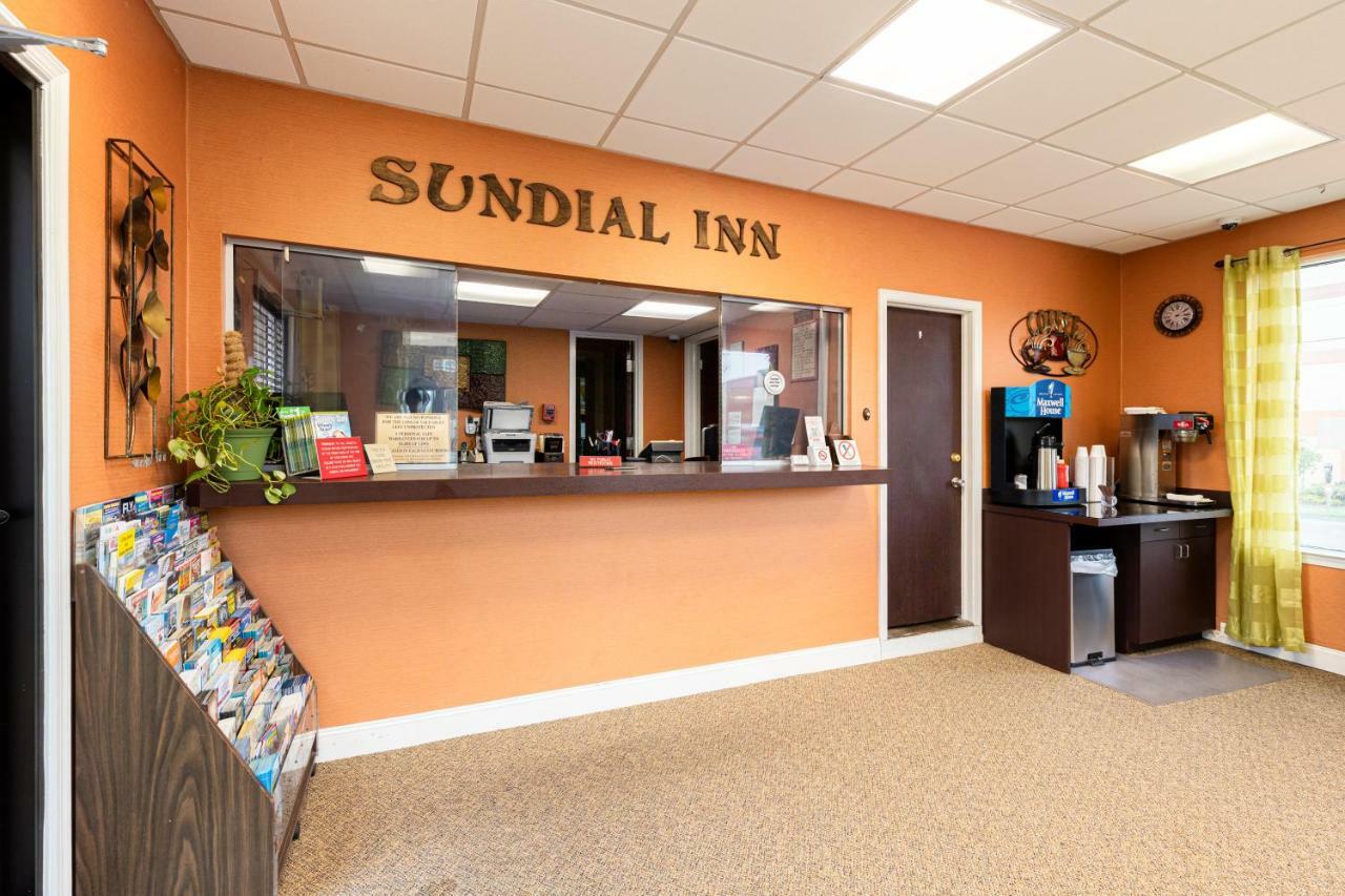 Sundial Inn Virginia Beach Eksteriør bilde