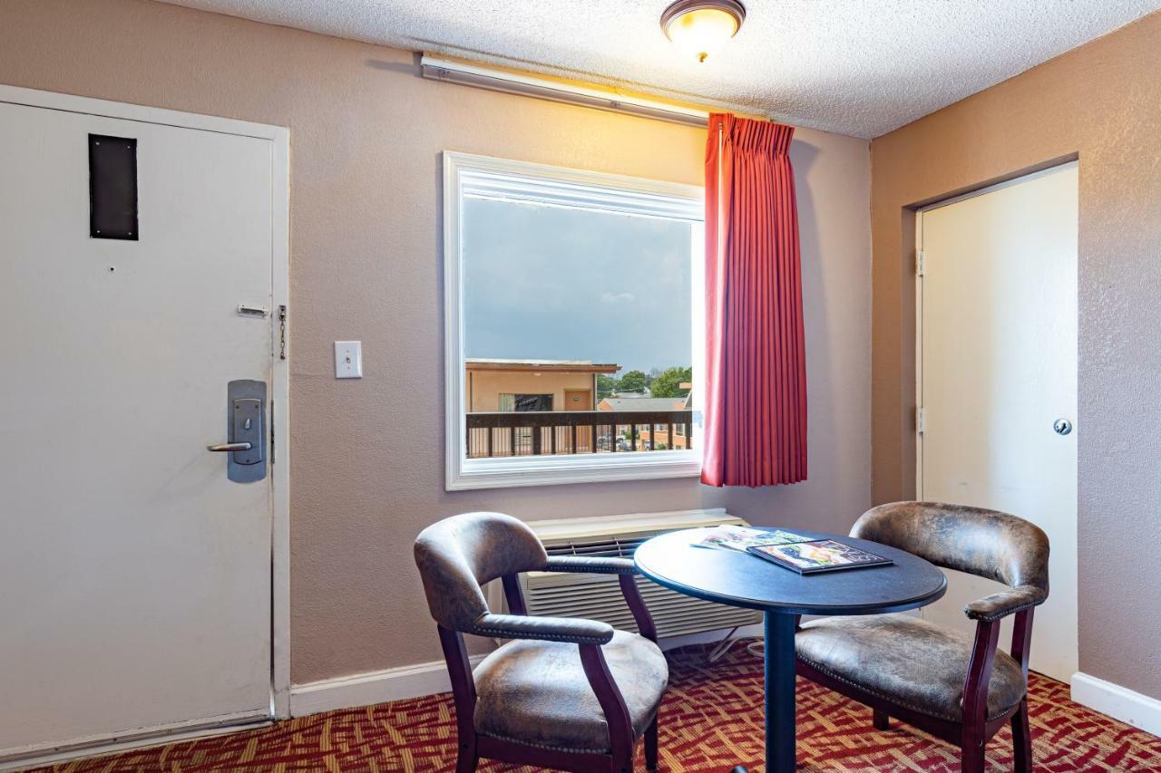 Sundial Inn Virginia Beach Eksteriør bilde