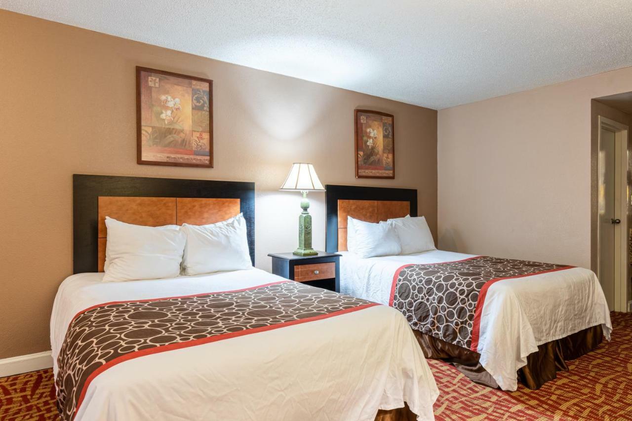 Sundial Inn Virginia Beach Eksteriør bilde