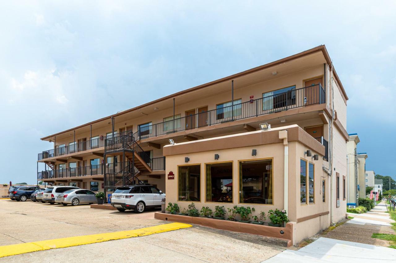 Sundial Inn Virginia Beach Eksteriør bilde